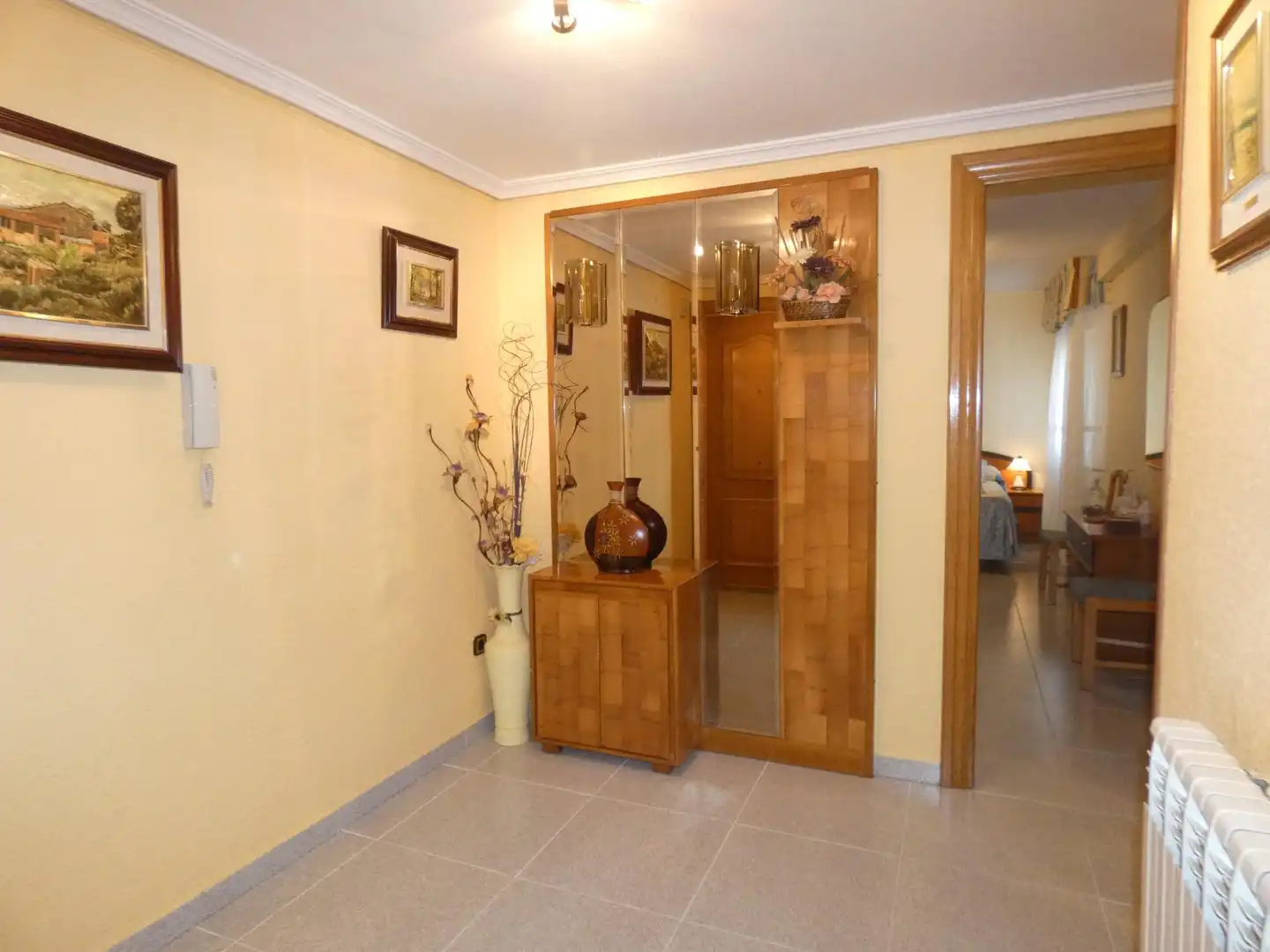 Wohnung zum Verkauf in Utebo mit Heizung
