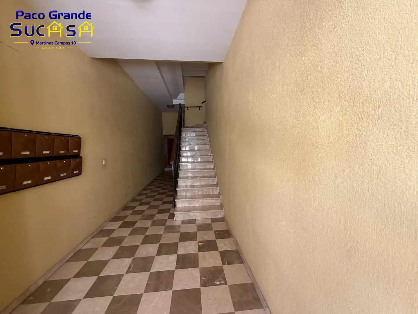 Wohnung zur Miete in Maracena mit Klimaanlage, Heizung und Möbliert