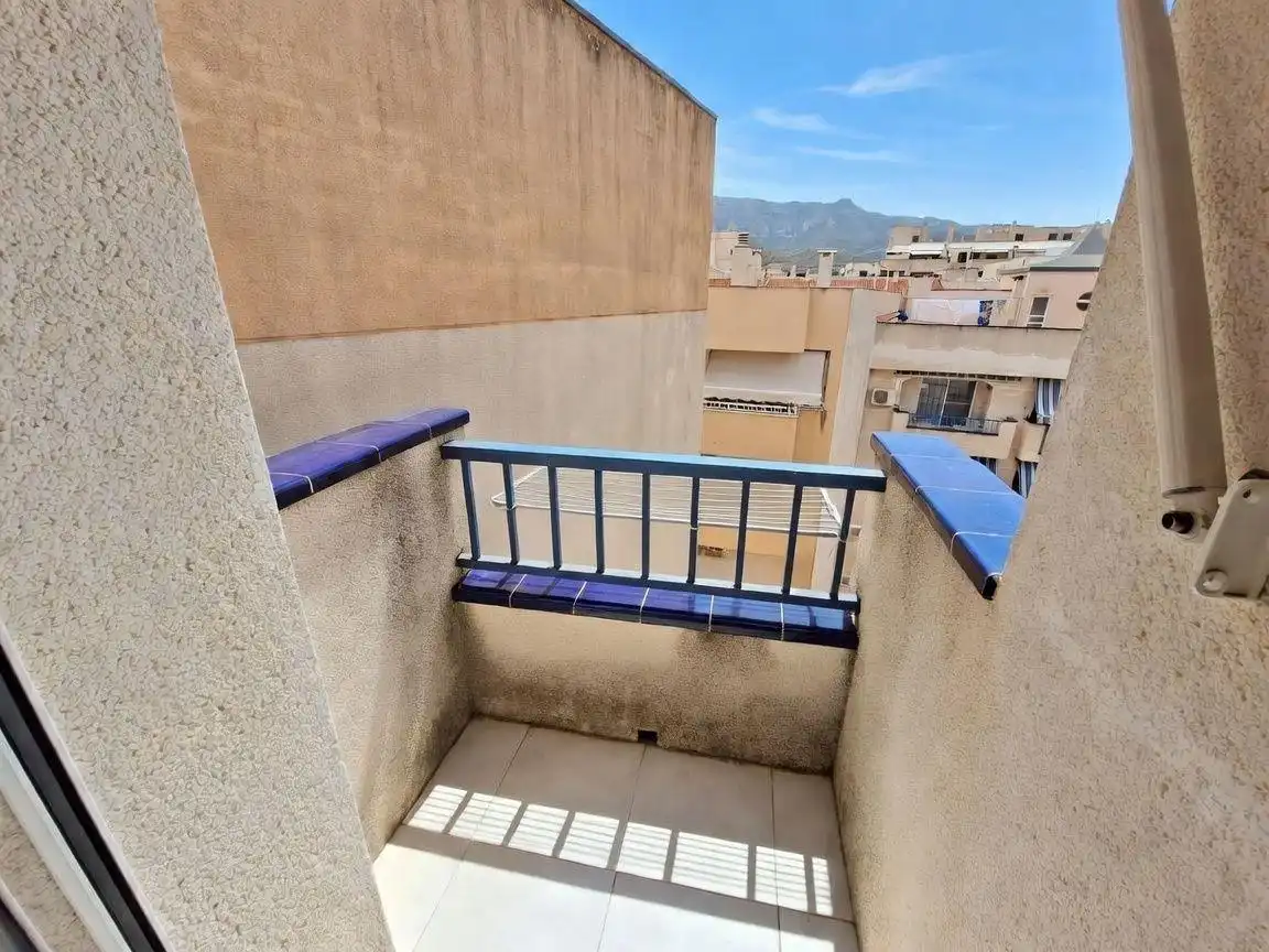 Terrassa de Àtic en venda en La Ràpita amb Piscina comunitària