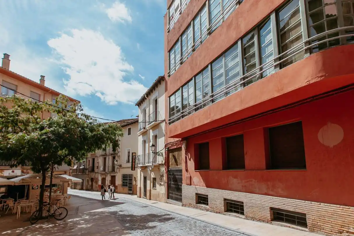 Local comercial en venda a Casco Antiguo