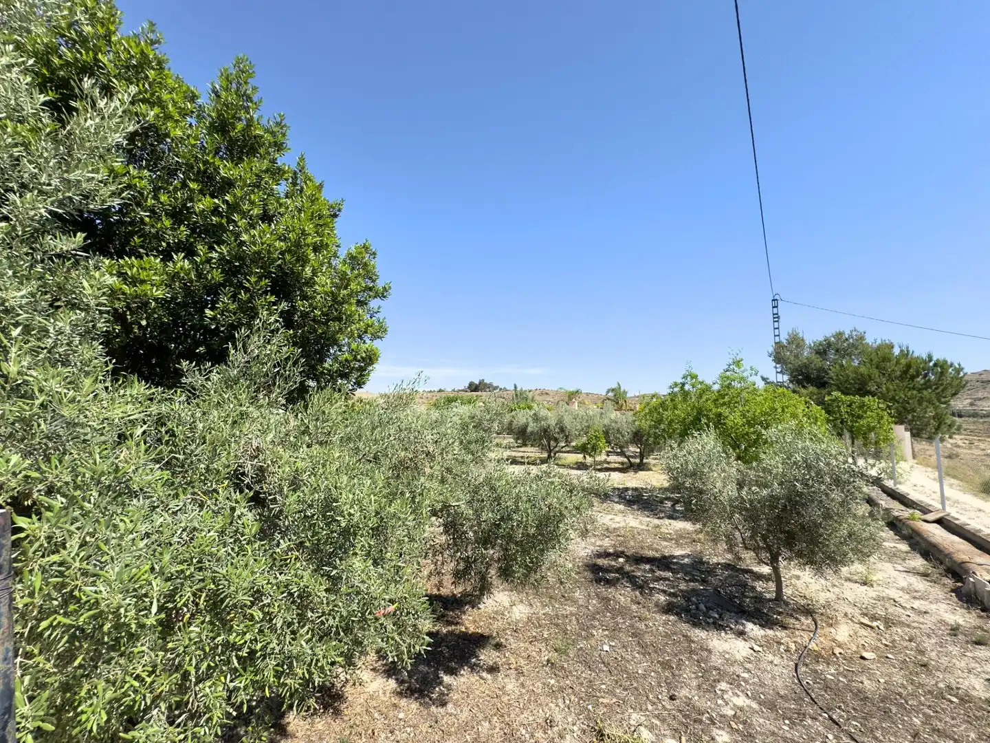 Casa o chalet en venta en Aspe con Calefacción, Jardín privado y Terraza