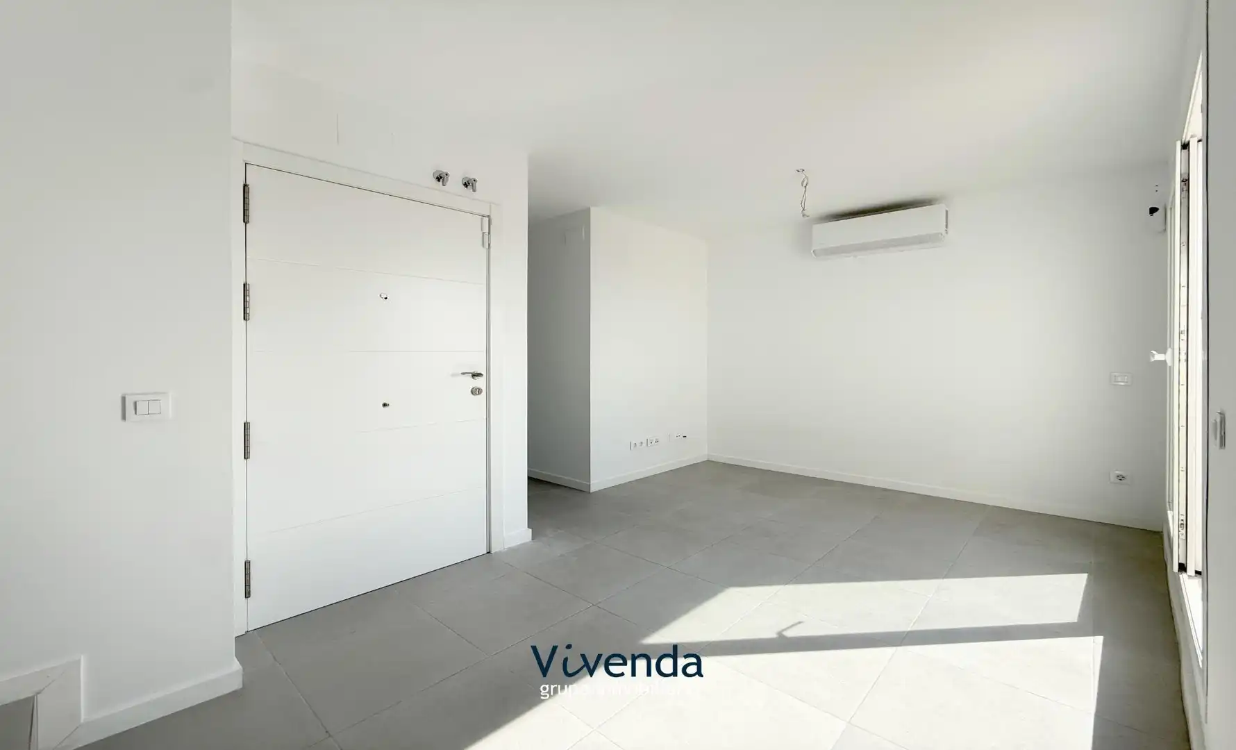 Piso de alquiler en Madrid con Aire acondicionado, Calefacción y Terraza