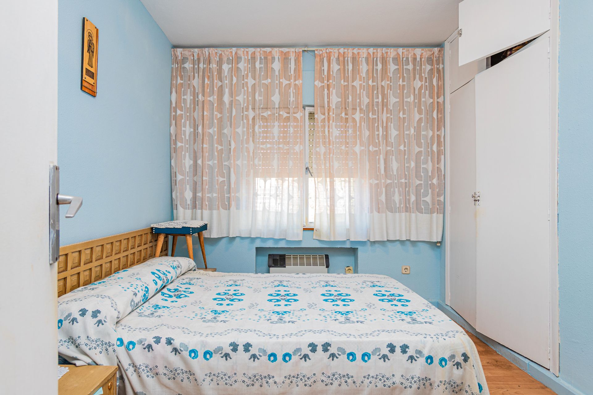 Dormitori de Pis en venda en Collado Villalba amb Calefacció, Jardí privat i Terrassa