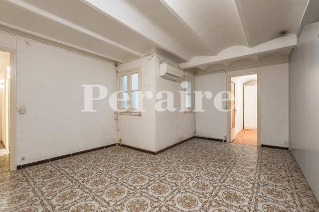 Planta baja en Venta en  LESSEPS, 31 en El Putget i el Farró