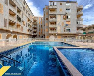 Piscina de Àtic en venda en Torrevieja amb Calefacció, Terrassa i Moblat