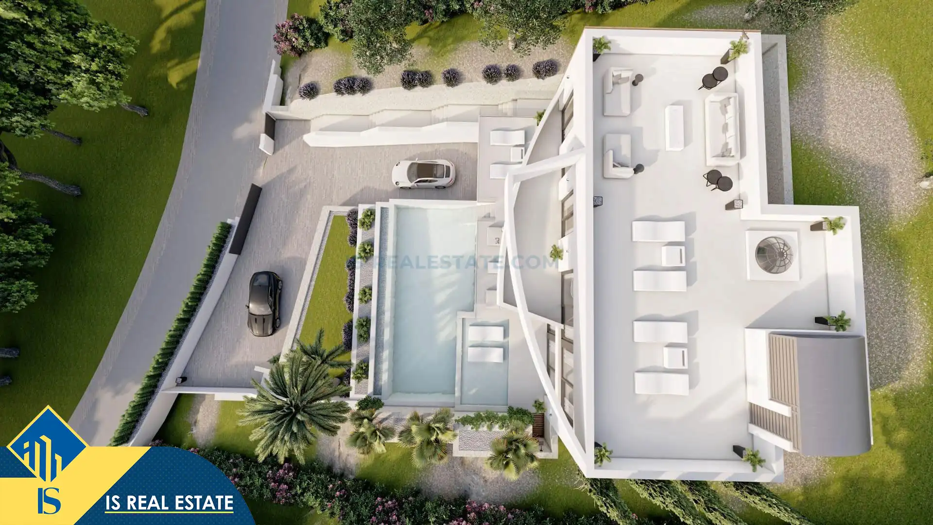 Villa mit Terrasse zum Verkauf in Altea ciudad, imagen 3