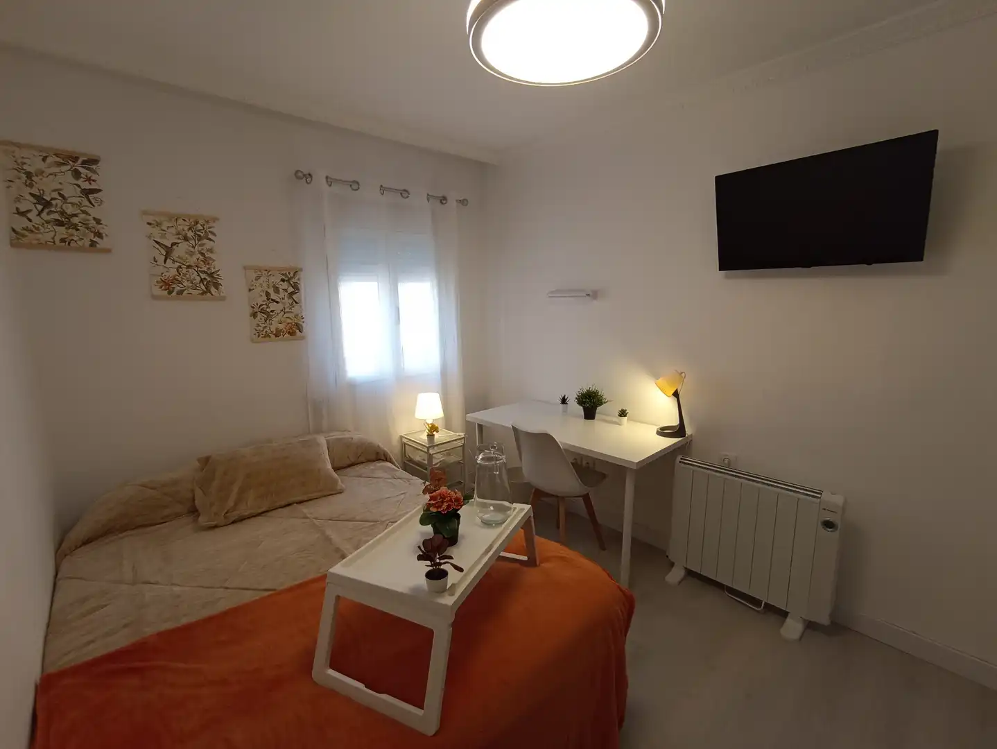 Habitació a Calle de San Higinio, Pueblo Nuevo