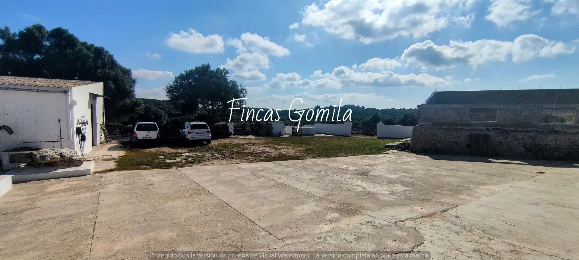 Finca rústica en venda en Alaior amb Piscina