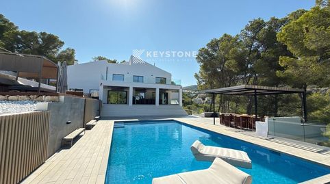 Foto 2 de Casa o xalet de lloguer a Calle de la Canova, 11, Cas Català - Illetes, Calvià