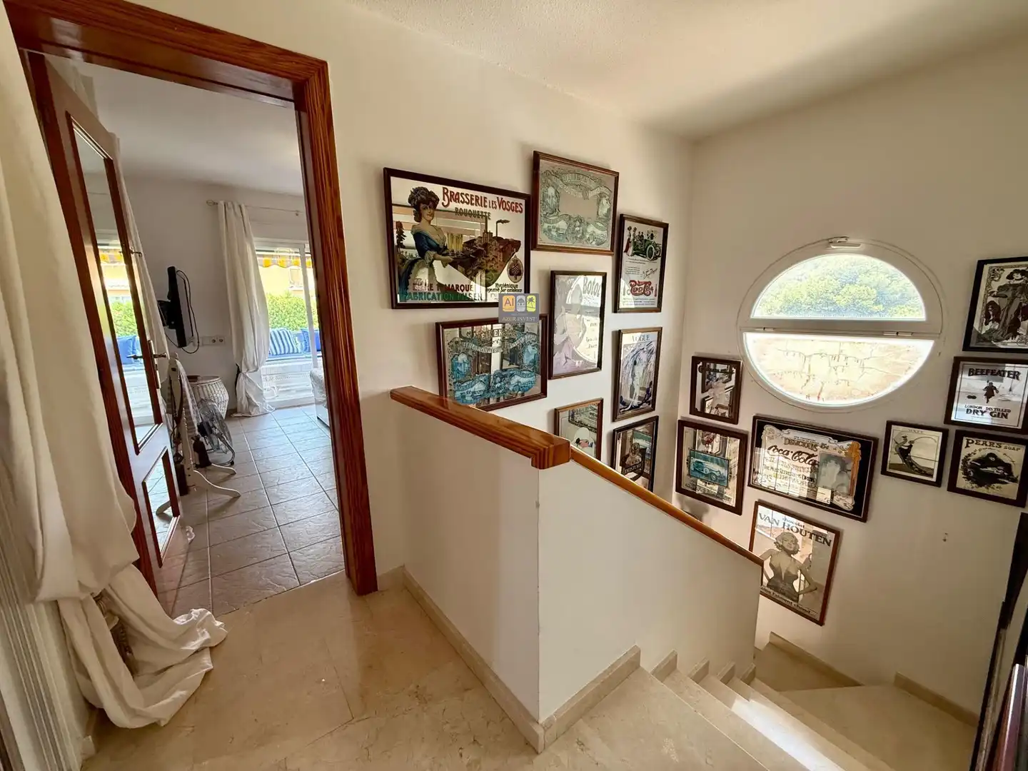 Casa o xalet en venda en La Nucia amb Aire condicionat, Calefacció i Jardí privat