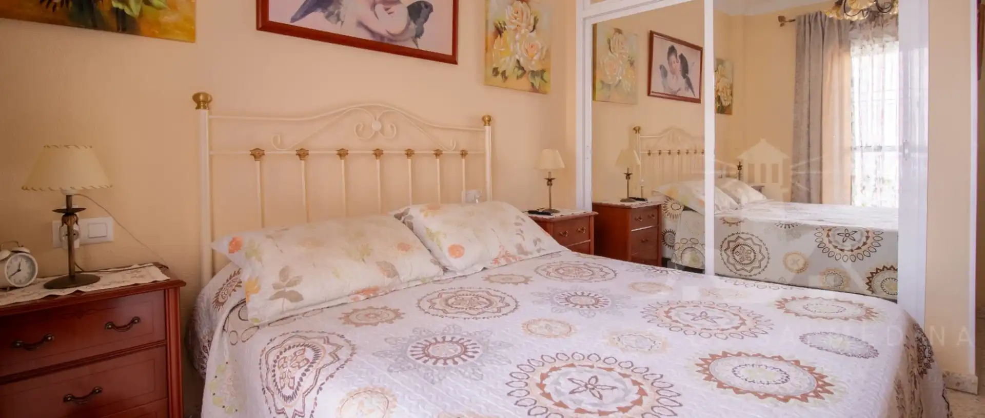 Habitación de Casa adosada en venta en Chipiona con Terraza
