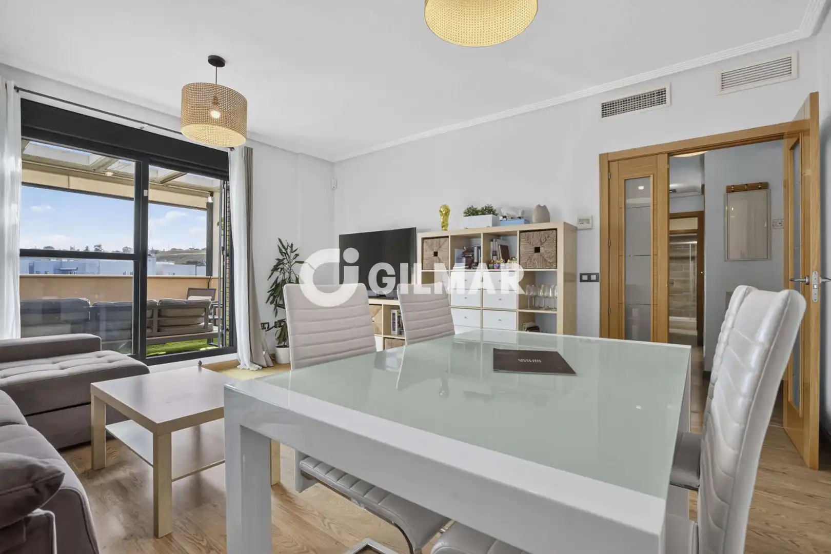 Attico con terrazza in vendita a Zona Nueva Camas - Marcelino Camacho, imagen 7