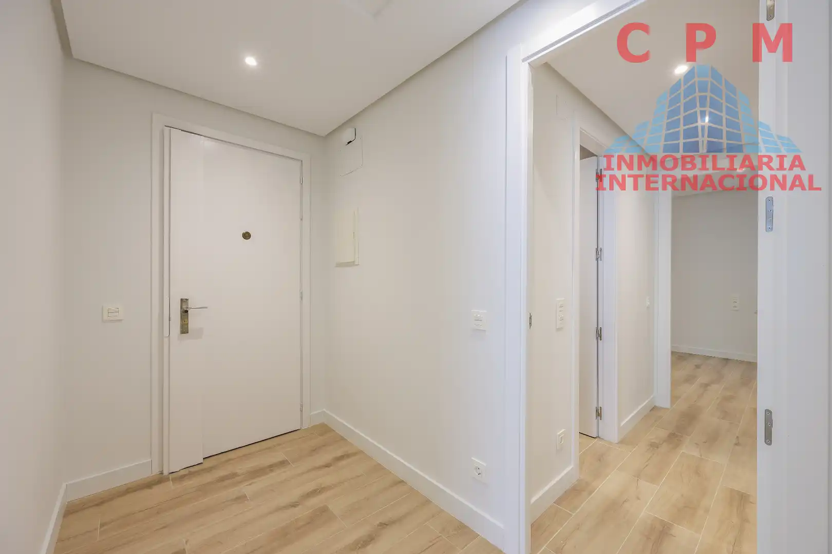 Flat for rent in Madrid  with Air Conditioner, Heating and Parquet flooring