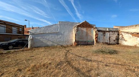 Suelo urbano, sin edificar.