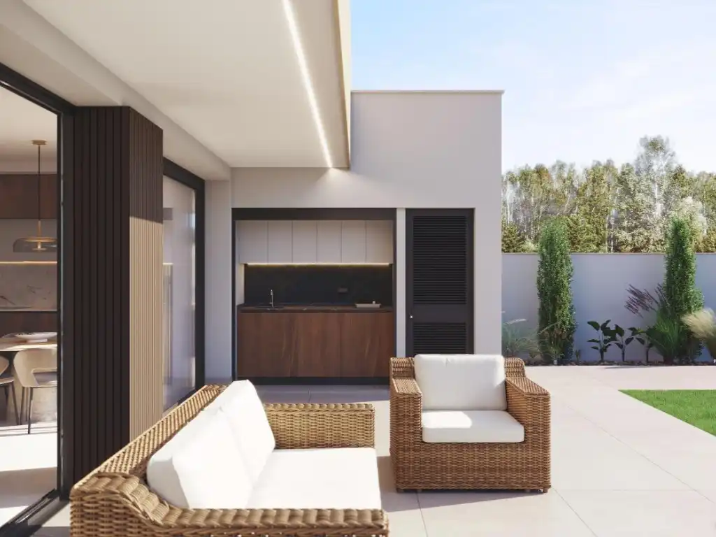 Casa con piscina in vendita a Santiago de la Ribera, imagen 4