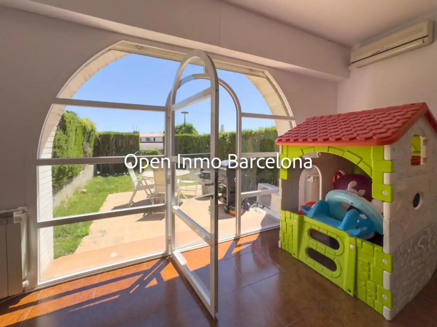 Jardí de Casa o xalet en venda en Sant Pere de Ribes