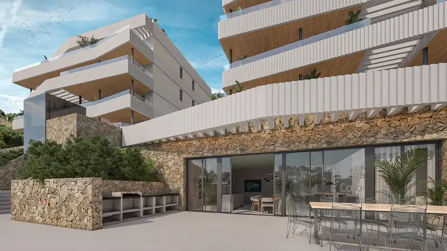 Pis amb piscina en venda a Campo de Mijas, imagen 6