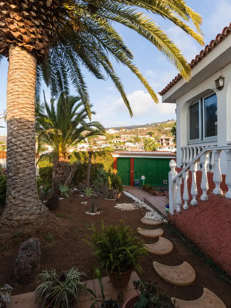 Casa amb piscina en venda a El Sauzal, imagen 7