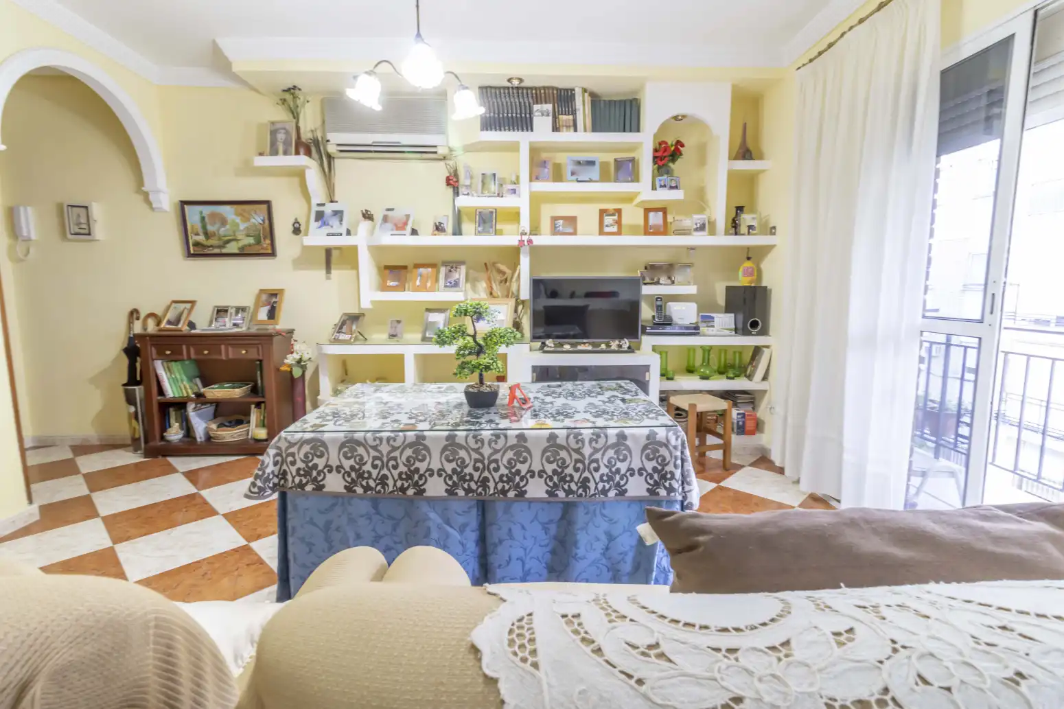 Flat for sale in El Cerro