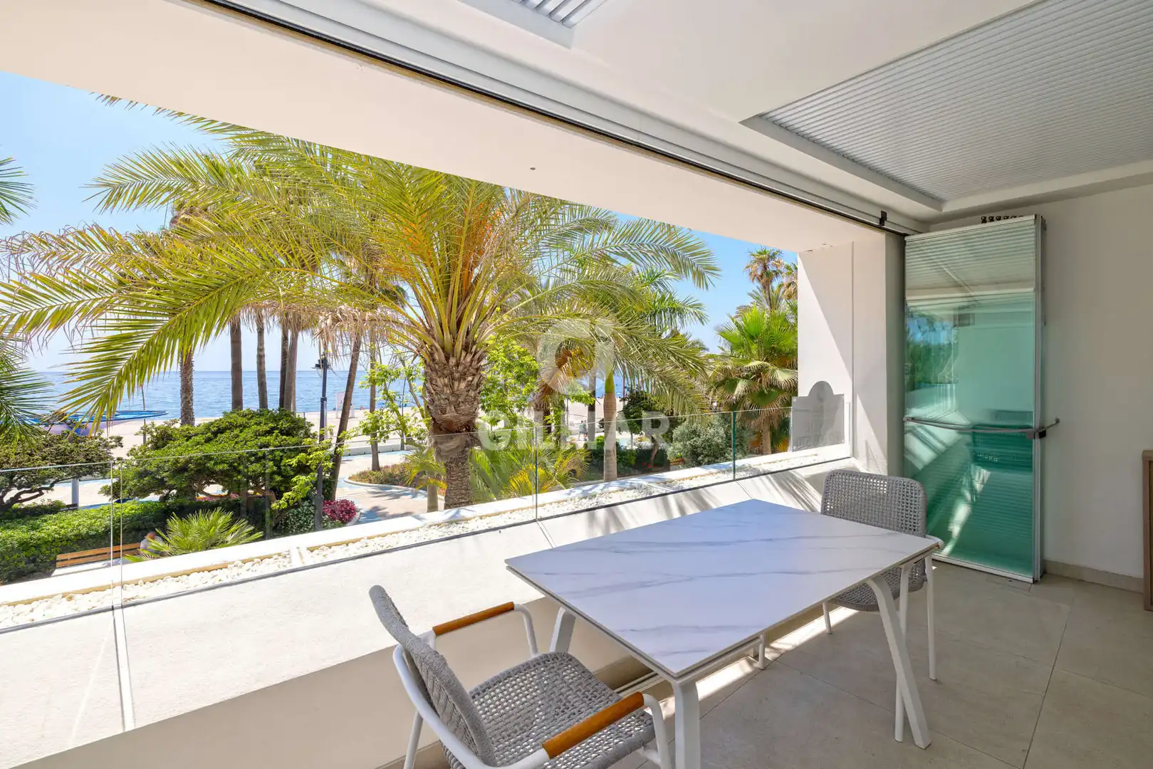 Apartament amb terrassa en venda a Estepona Pueblo, imagen 48