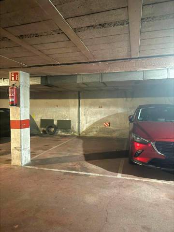 Garaje en Alquiler en Universidad