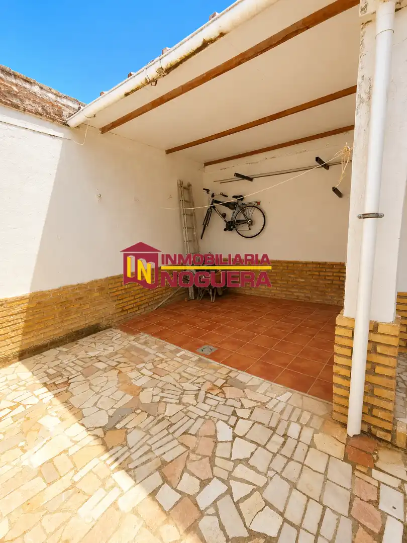 Jardín de Casa o chalet en venta en Écija