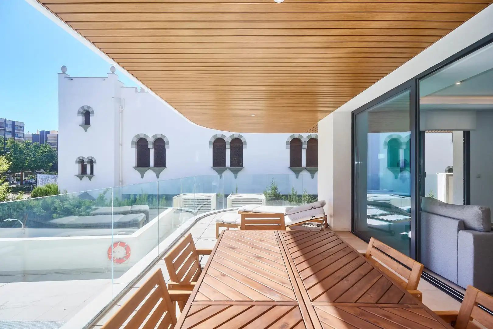 Mini appartamento con terrazza in vendita a Puerto Deportivo, imagen 23