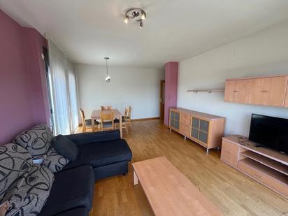 Living room of Flat to rent in  Lleida Capital