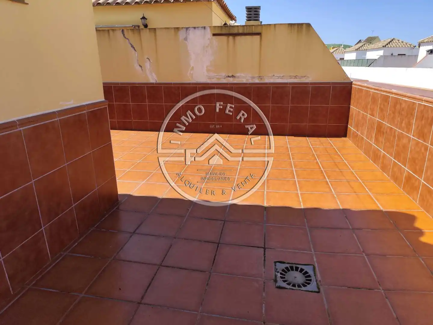 Exterior view of Houses for sale in Écija  with Air Conditioner, Heating and Terrace