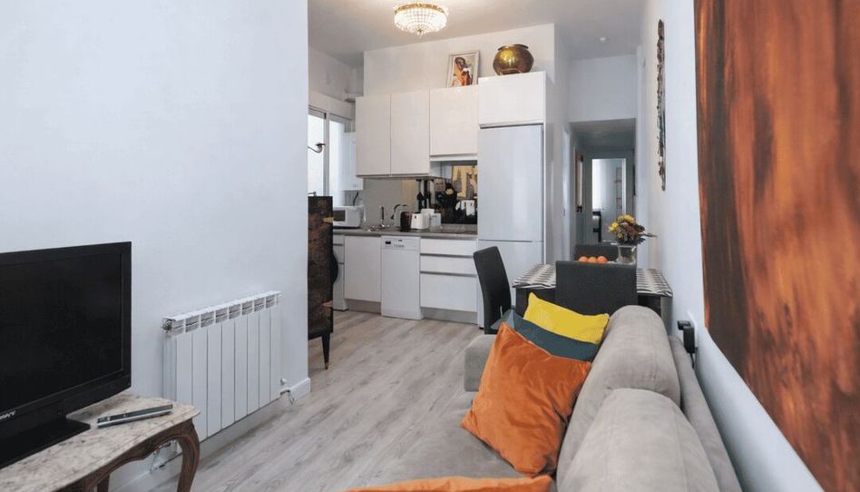 Piso de alquiler en Plaza de Cascorro, Embajadores - Lavapiés - Imagen 4