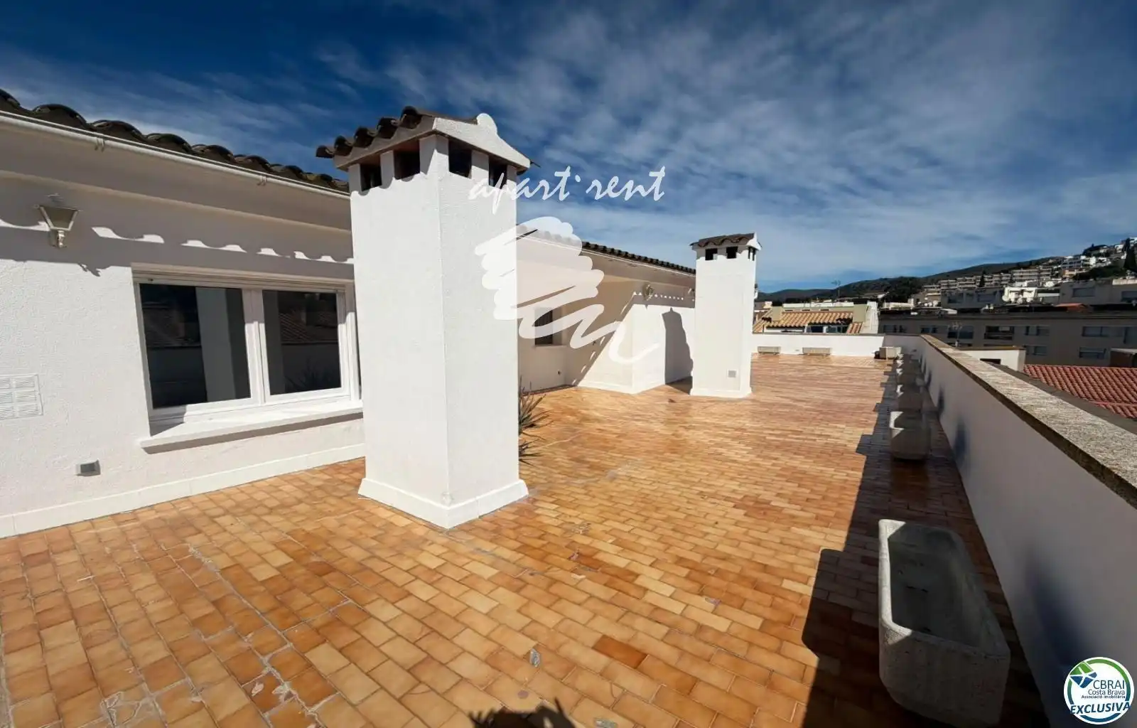 Piso con terraza en venta en De Larquitecte Gaudi, imagen 15