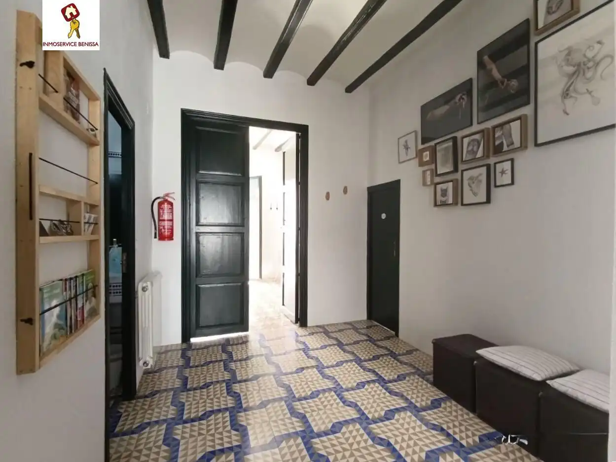 Casa rústica en venda a Benissa pueblo, imagen 9