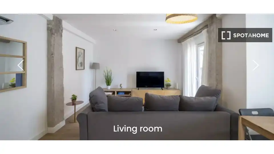 Flat with terrace to rent in Extramurs, imagen 11