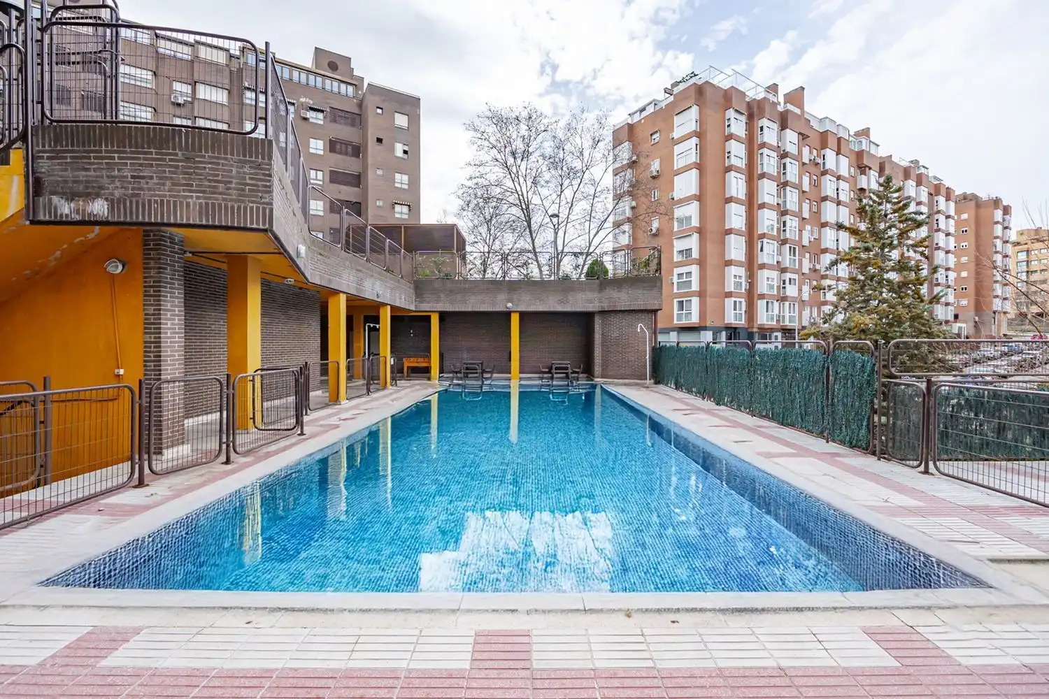Wohnung mit Pool zum Verkauf in Calle CONCEJAL F J JMNEZ MARTIN