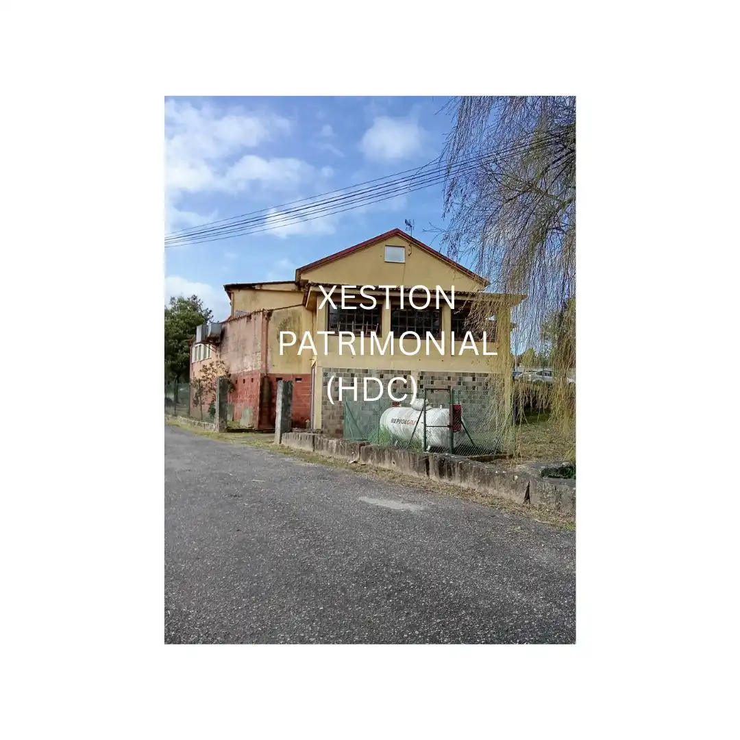 Hotel zum Verkauf in O Porriño