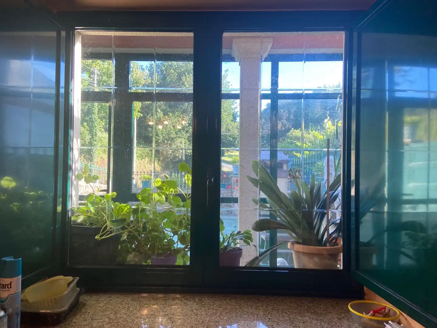 Garden of Houses for sale in Silleda  with Storage room