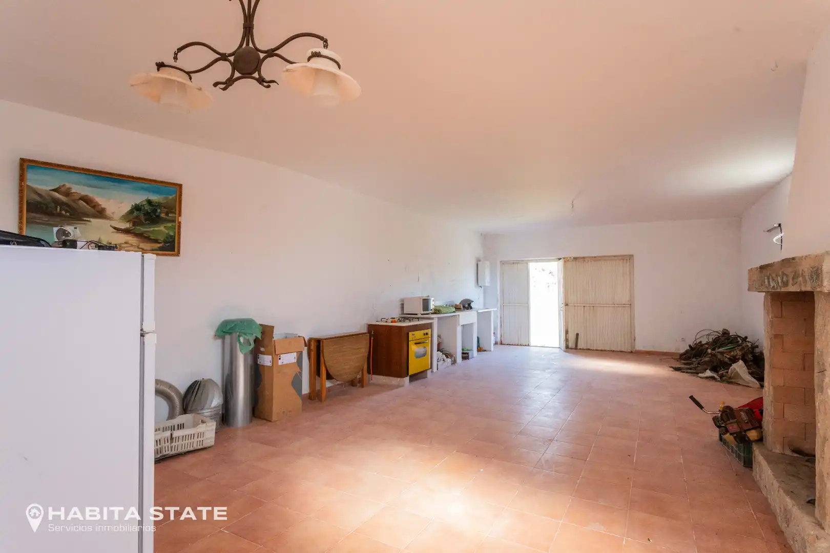 Casa o xalet en venda en Macael amb Jardí privat, Terrassa i Moblat