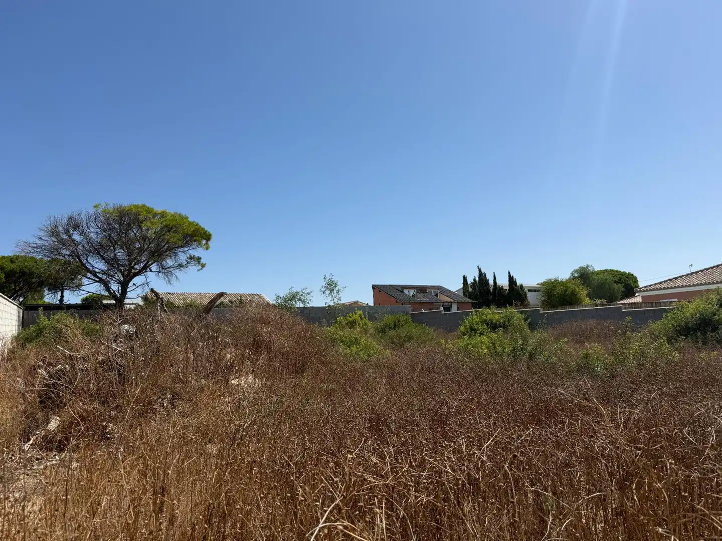 Rustikales Grundstück zum Verkauf in Las Lagunas - Campano