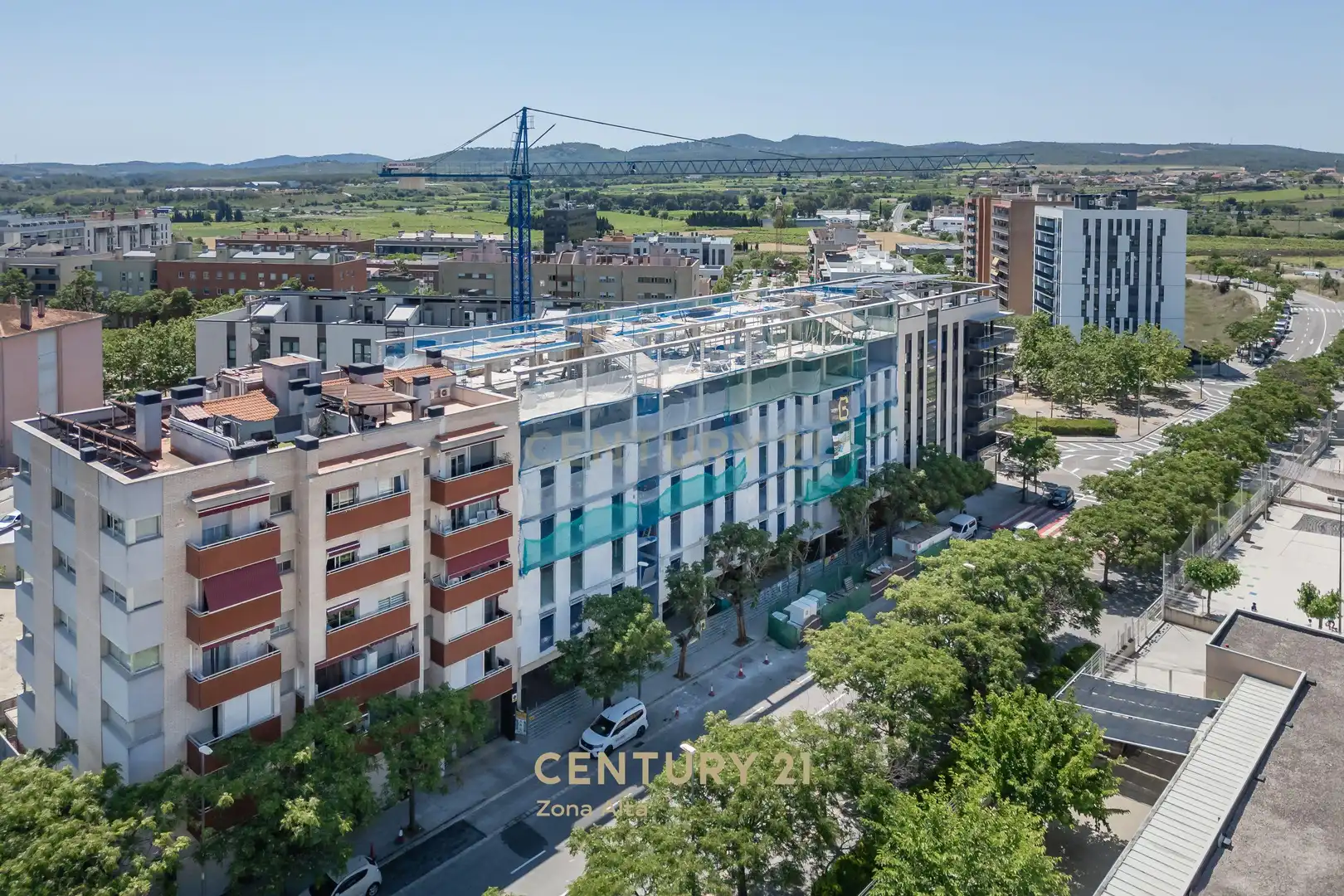 Apartamento en venta en Avinguda d'Europa, Vilafranca del Penedès, Spain, La Girada