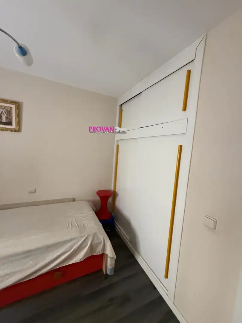 Bedroom of Flat for sale in Torrejón de Ardoz  with Air Conditioner, Heating and Private garden