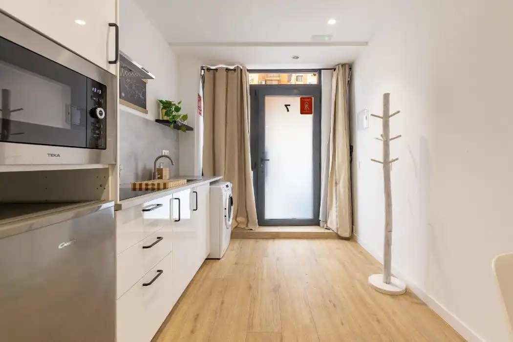 Cocina de Estudio en venta en Camins al Grau