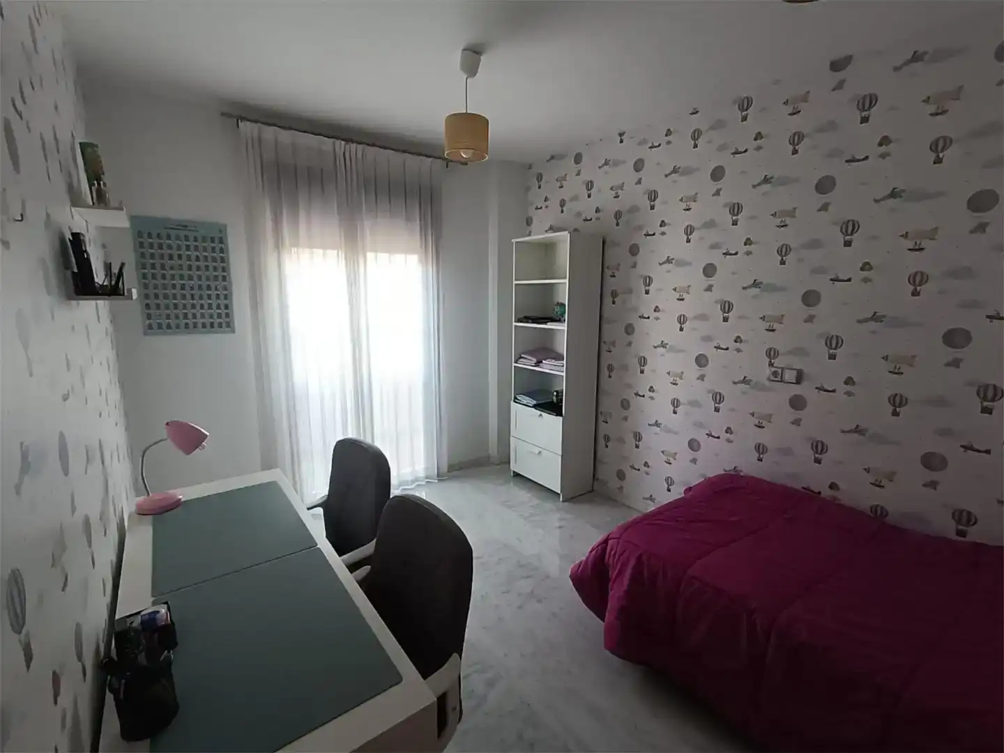 Habitación de Piso en venta en Alcaudete con Aire acondicionado, Trastero y Amueblado