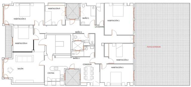 Piso en Alquiler en Avinguda dels Caputxins en Plaza Illes Columbretes