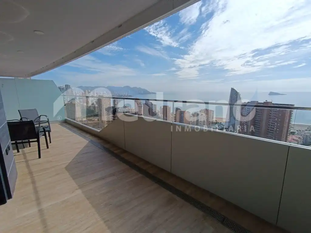 Wohnung mit Pool zur Miete in Avenida Benissa, imagen 7