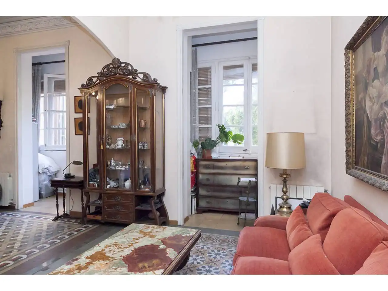 Flat with terrace for sale in Calle Aribau, imagen 19