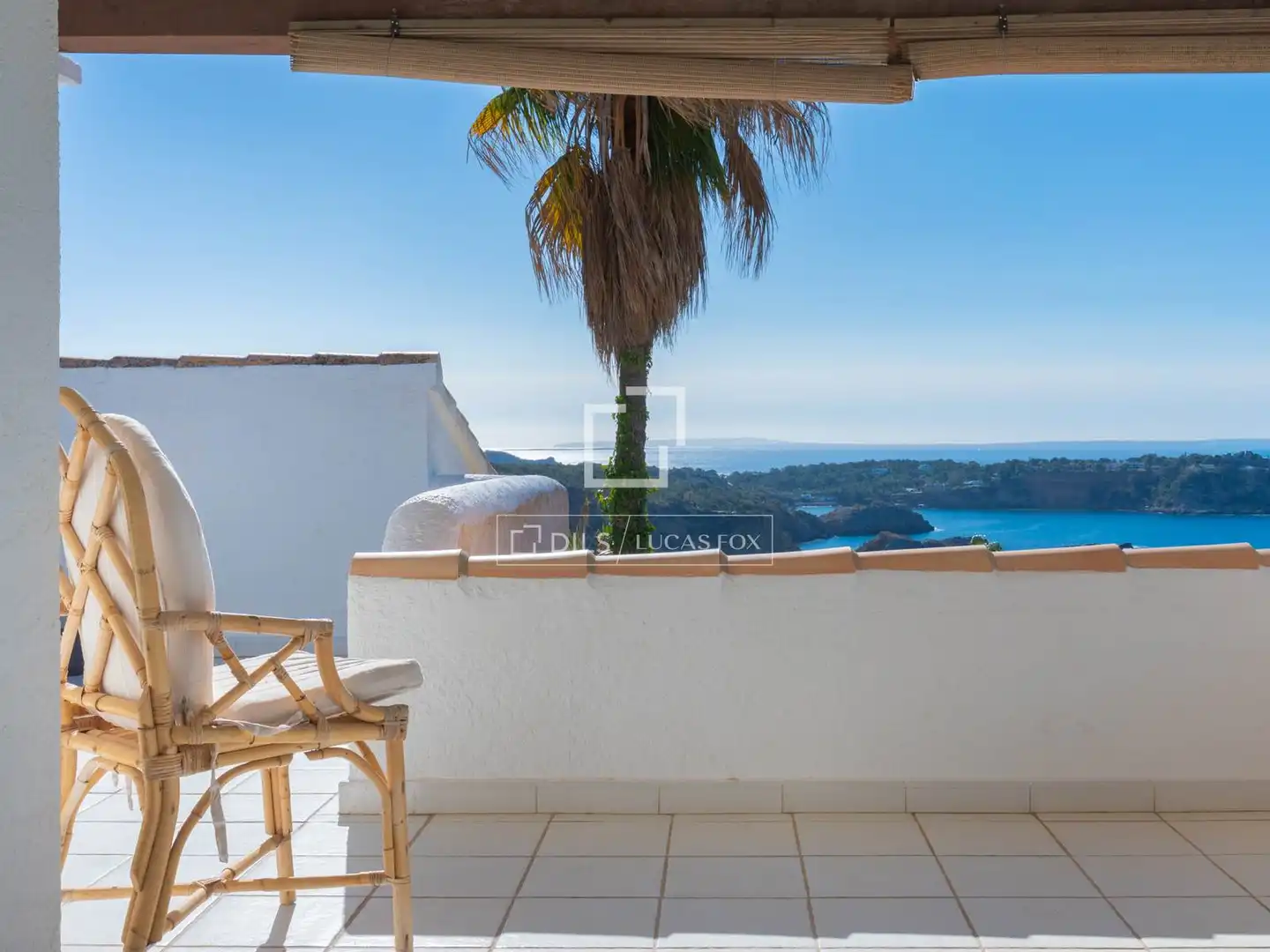 Villa avec terrasse à vendre à Es Cubells, imagen 8