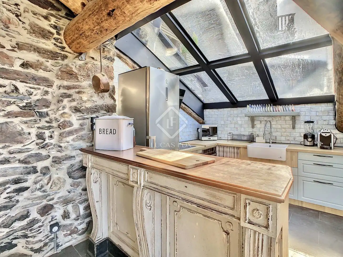 Chalet con terraza en venta en L'Aldosa - Ransol, imagen 15