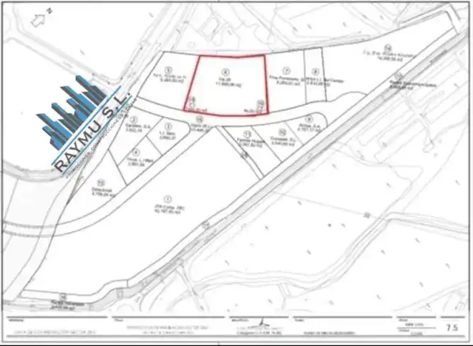 Residential land for sale in Calle SECTOR 28-C, imagen 7