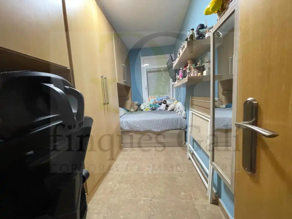 Schlafzimmer von Wohnung zum Verkauf in El Pont de Vilomara i Rocafort