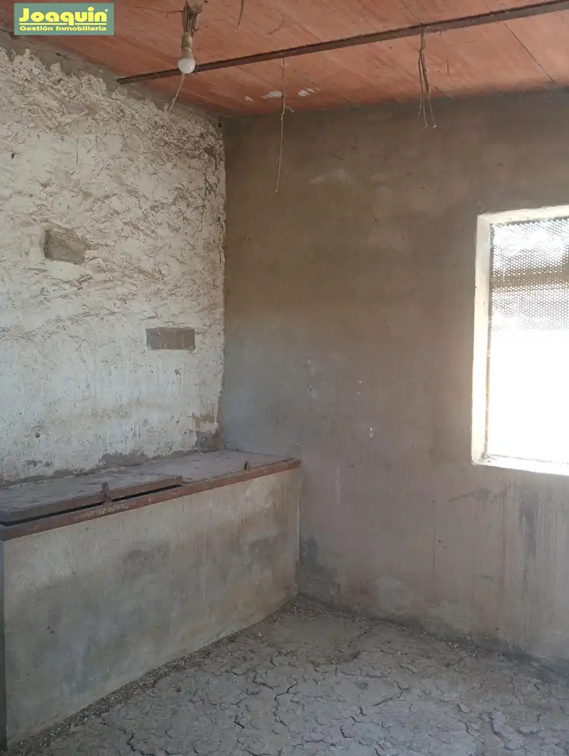 Finca rústica en venda en Villaharta